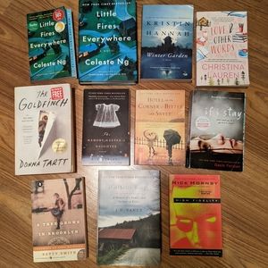 Various Used/Free Books